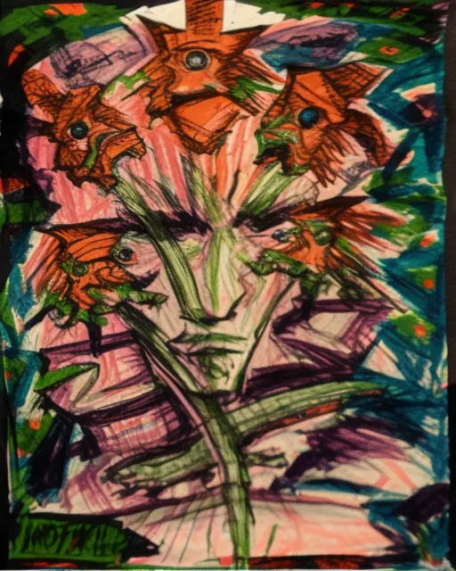 Art - Free AI Photo Generator - starryai