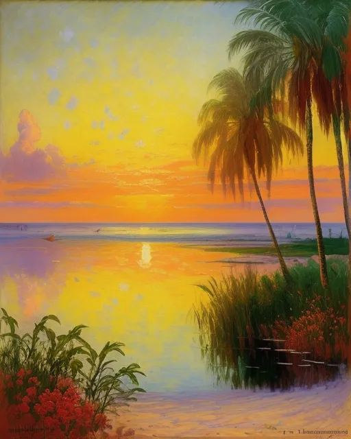 Tropical Beach 20