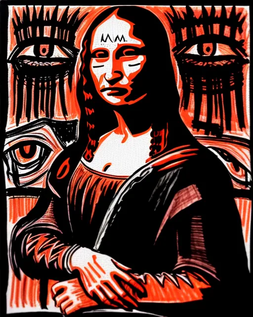 Agonizing World Evgeni Arvokas - Agony World: - Free AI Photo Generator - starryai