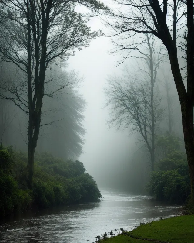 River - Free AI Photo Generator - starryai