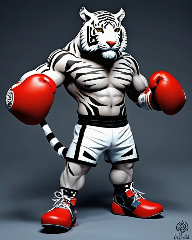 Tiger Tyson 