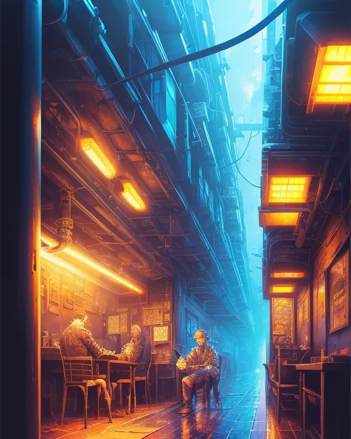 A Male student using a soldering iron on a motherboard at a desk , Ufotable, Kodansha Book Cover ,Digital Painting, Digital Illustration, Extreme Detail, Digital Art, 4k, Ultra Hd, Beautiful Fantasy Landscape, Realistic And Natural , Detailed Full-Color, Hd Photography, Fantasy By John Stephens, Galen Rowell, David Muench, James Mccarthy, Hirō Isono, Realistic Surrealism, Magical, Detailed, Gloss, Hyperrealism, Concept Art, Trending On Artstation, Vibrant, Beautiful, Alena Aenami