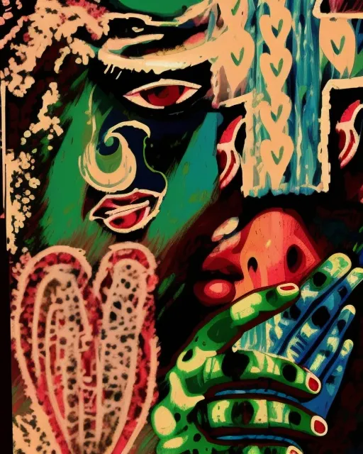 Art - Free AI Photo Generator - starryai