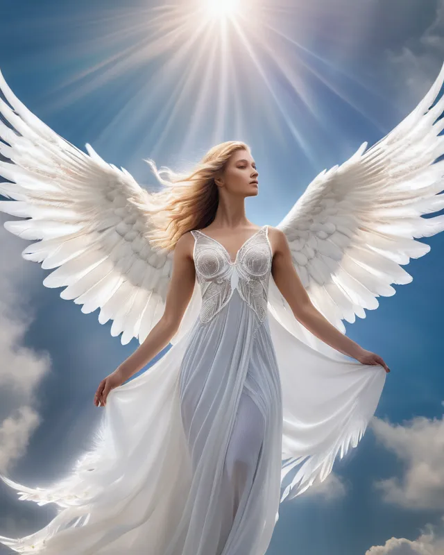 A mesmerizing digital art piece - Free AI Photo Generator - starryai
