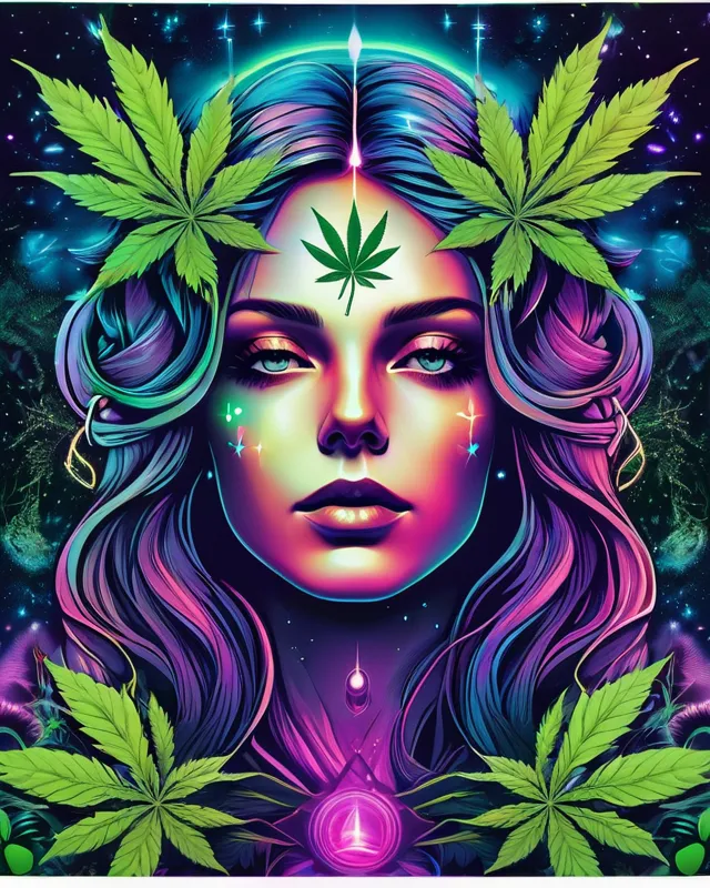 Cannabis Goddess🌬️