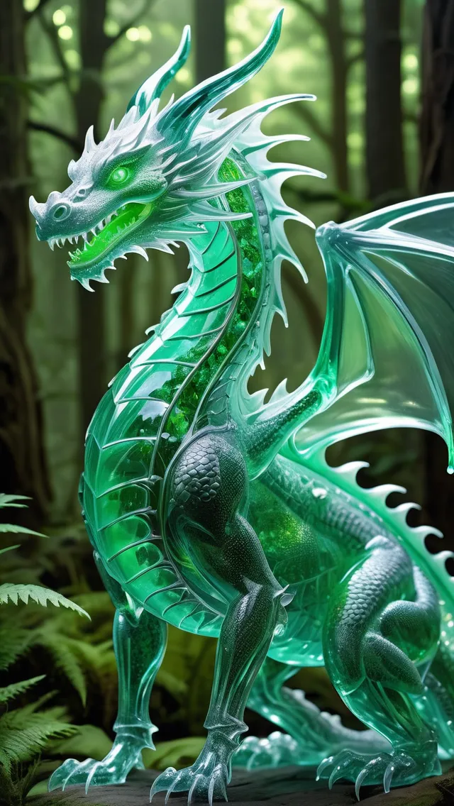 Win 200 Credits -> Dragon Recipe | | - AI Photo Generator - starryai