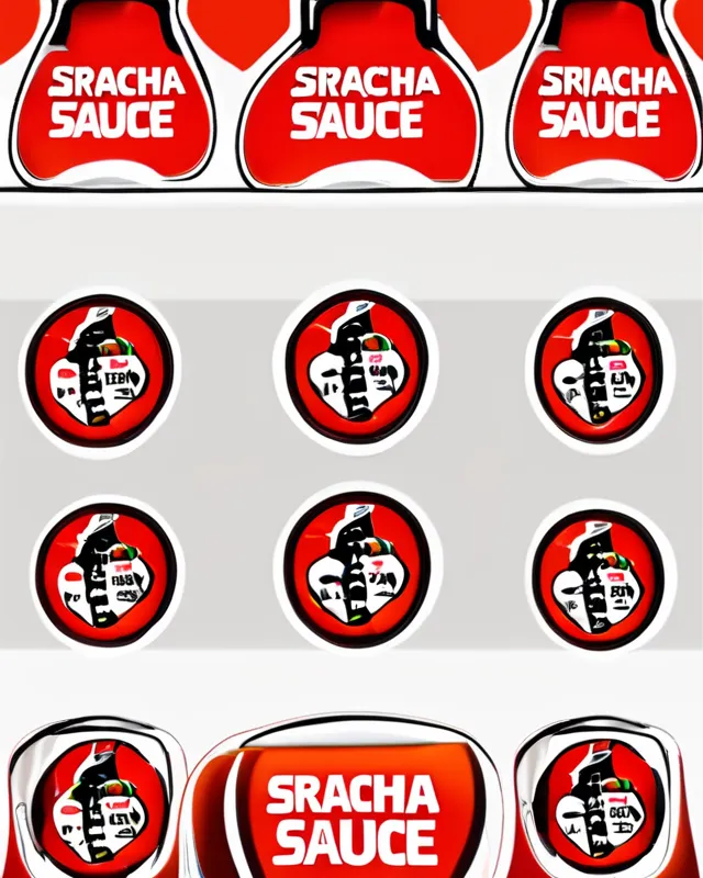 Sriracha Sauce 