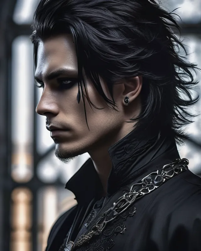 Goth Hairstyles: 10 Modern Looks to Fit Your Personality | All Things Hair