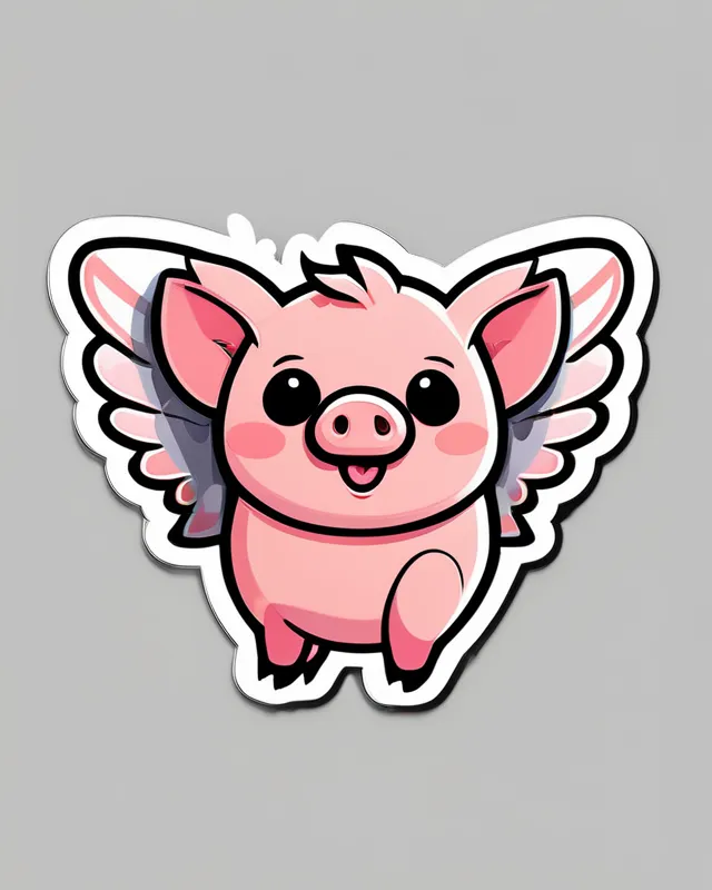 When Pigs Fly