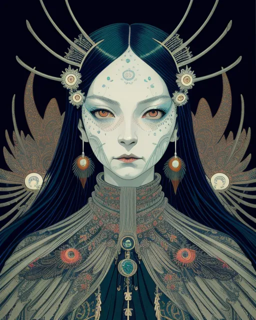 Eijjii on starryai ai generated art starryai