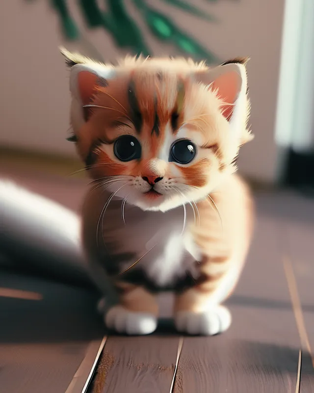 Cute cat