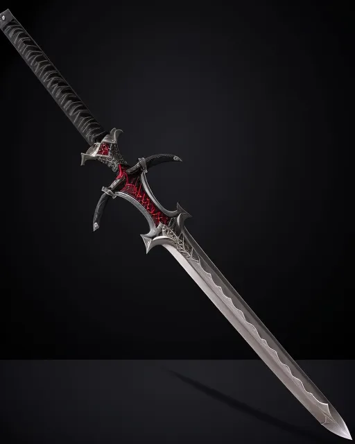 The Sword of blood