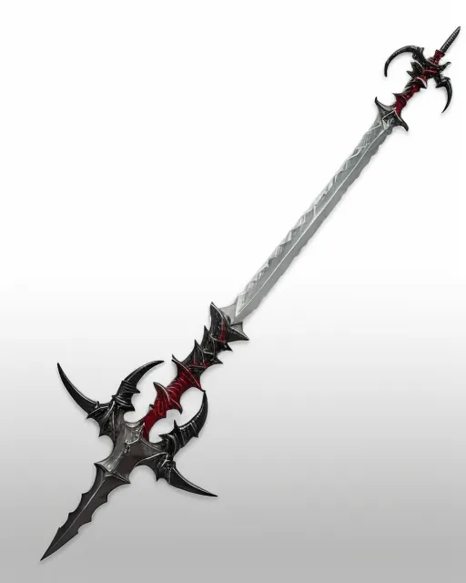 The Spear of Hate