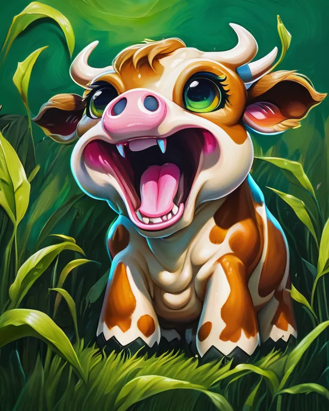 Cow 5