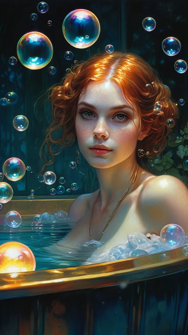 a stunningly beautiful woman - Free AI Photo Generator - starryai