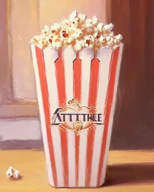 popcorn