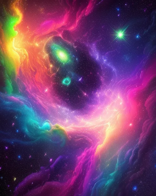 Colourful Cosmic Energy II