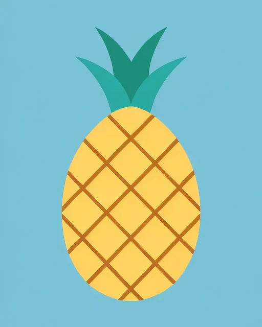 Simple Pineapple 