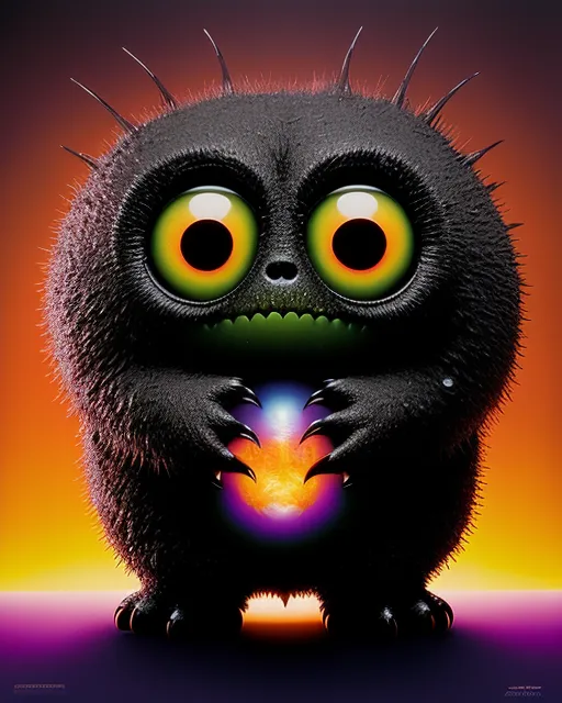 Creature - Free AI Photo Generator - starryai