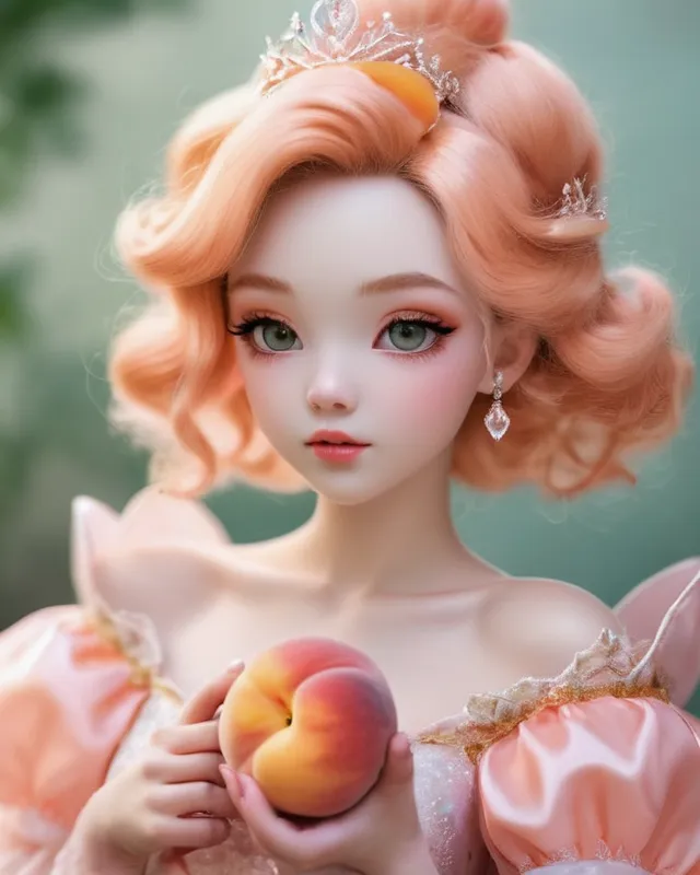 The peach princess 