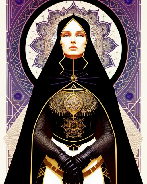 Bene Gesserit-Dune by Frank Herbert