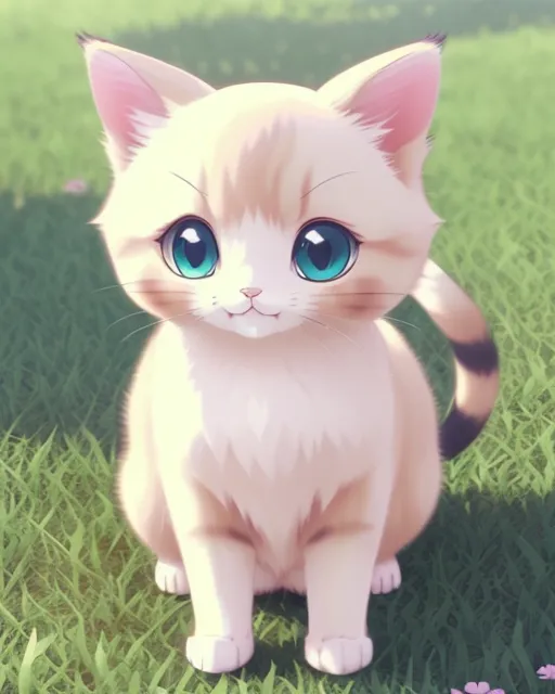 Cute cat