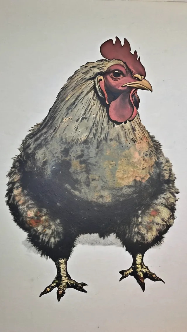 The Chicken
