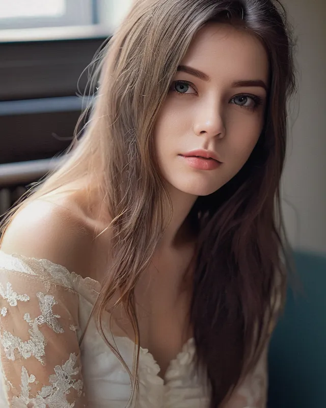 Beautiful - Free AI Photo Generator - starryai