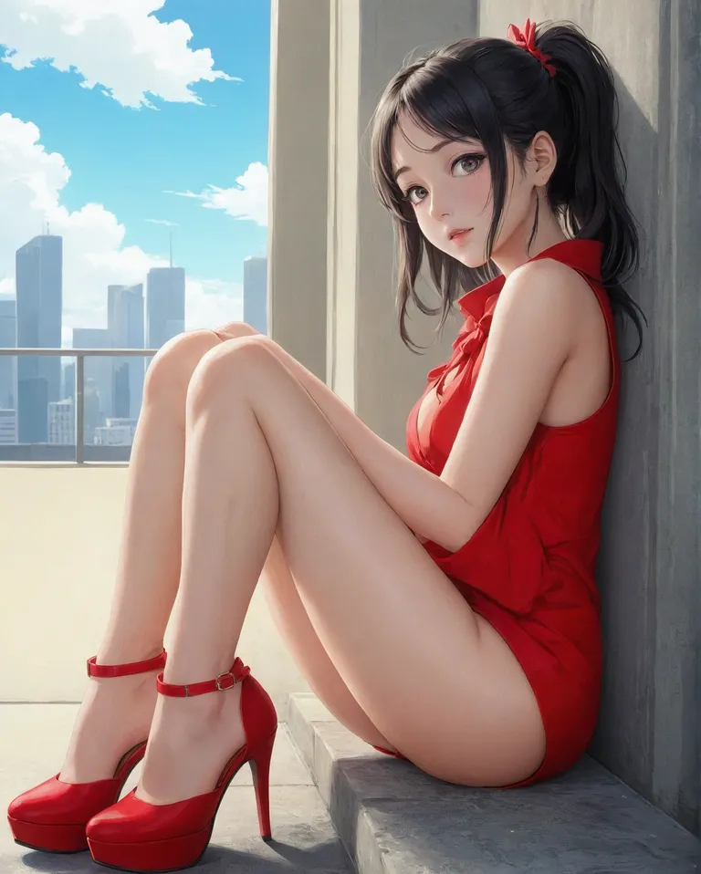 Anime Girl 💓