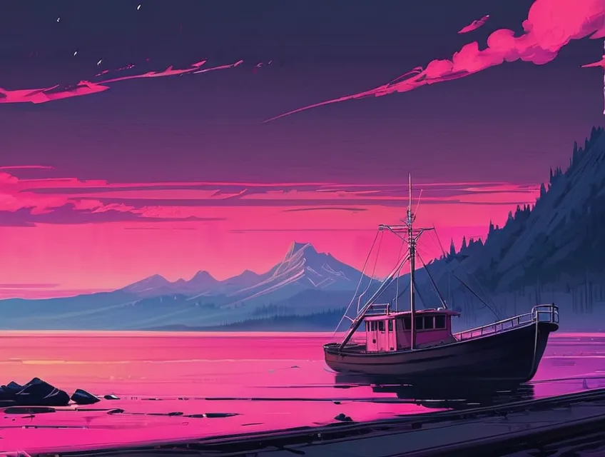 Artwork By Alena Aenami