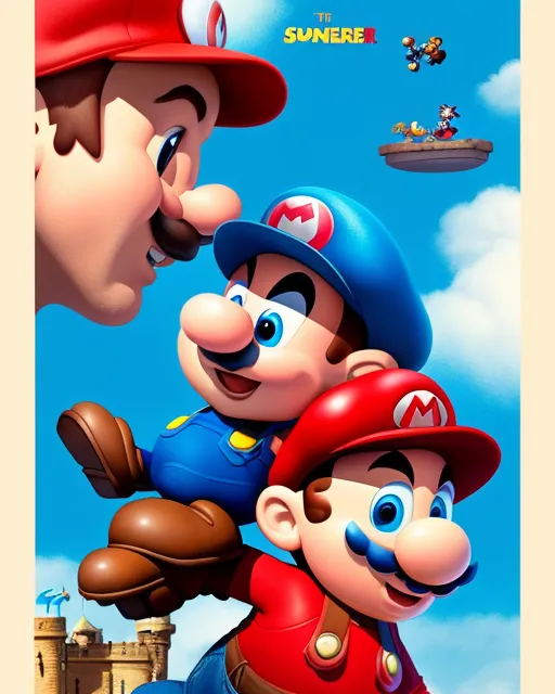 Disney pixar poster about called - Free AI Photo Generator - starryai