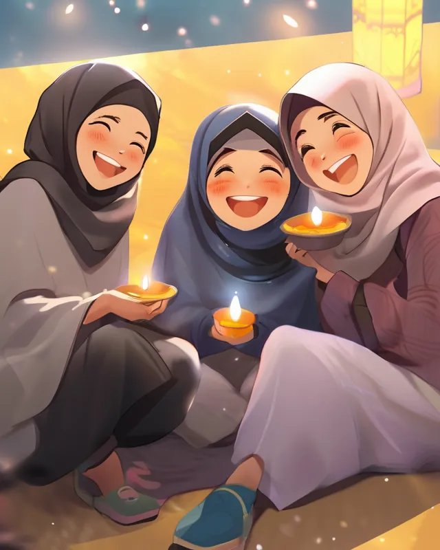 Ramadan Mubarak everyone! ❤️