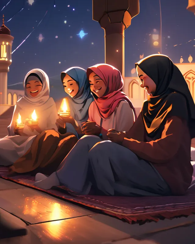 Ramadan Mubarak 🌹