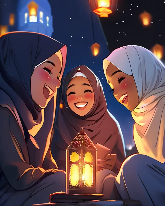 Ramadan Mubarak 🤗❤️