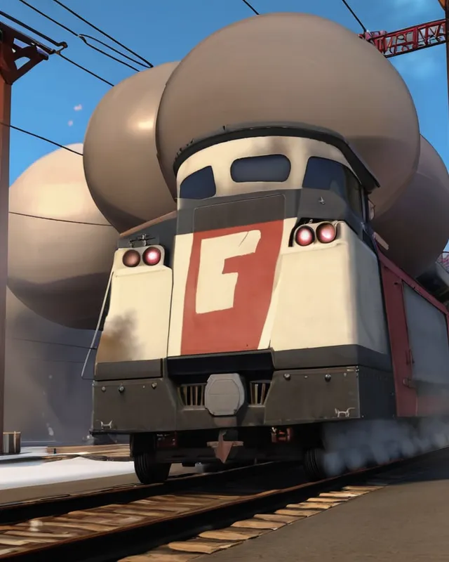 tf2 heavy train (failed D: )