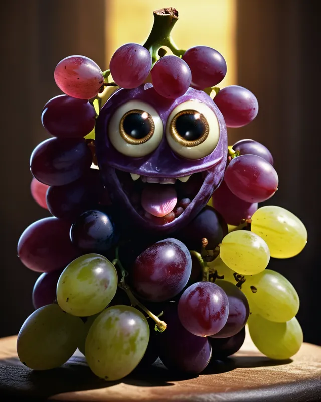 Grapes