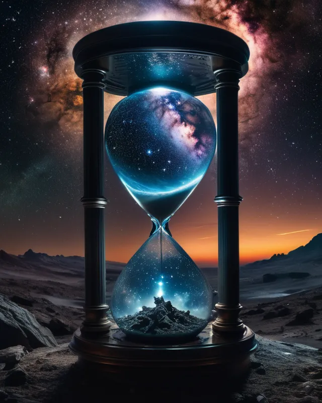 Universe Travels - Free AI Photo Generator - starryai