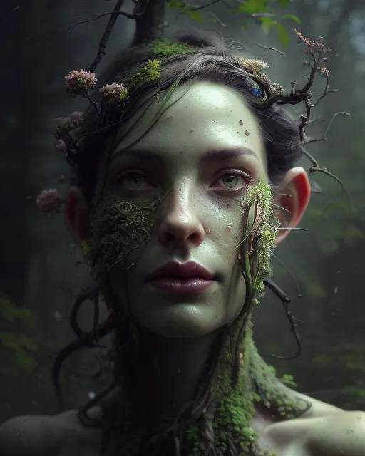 Dryad Ai Photo Generator Starryai 1692