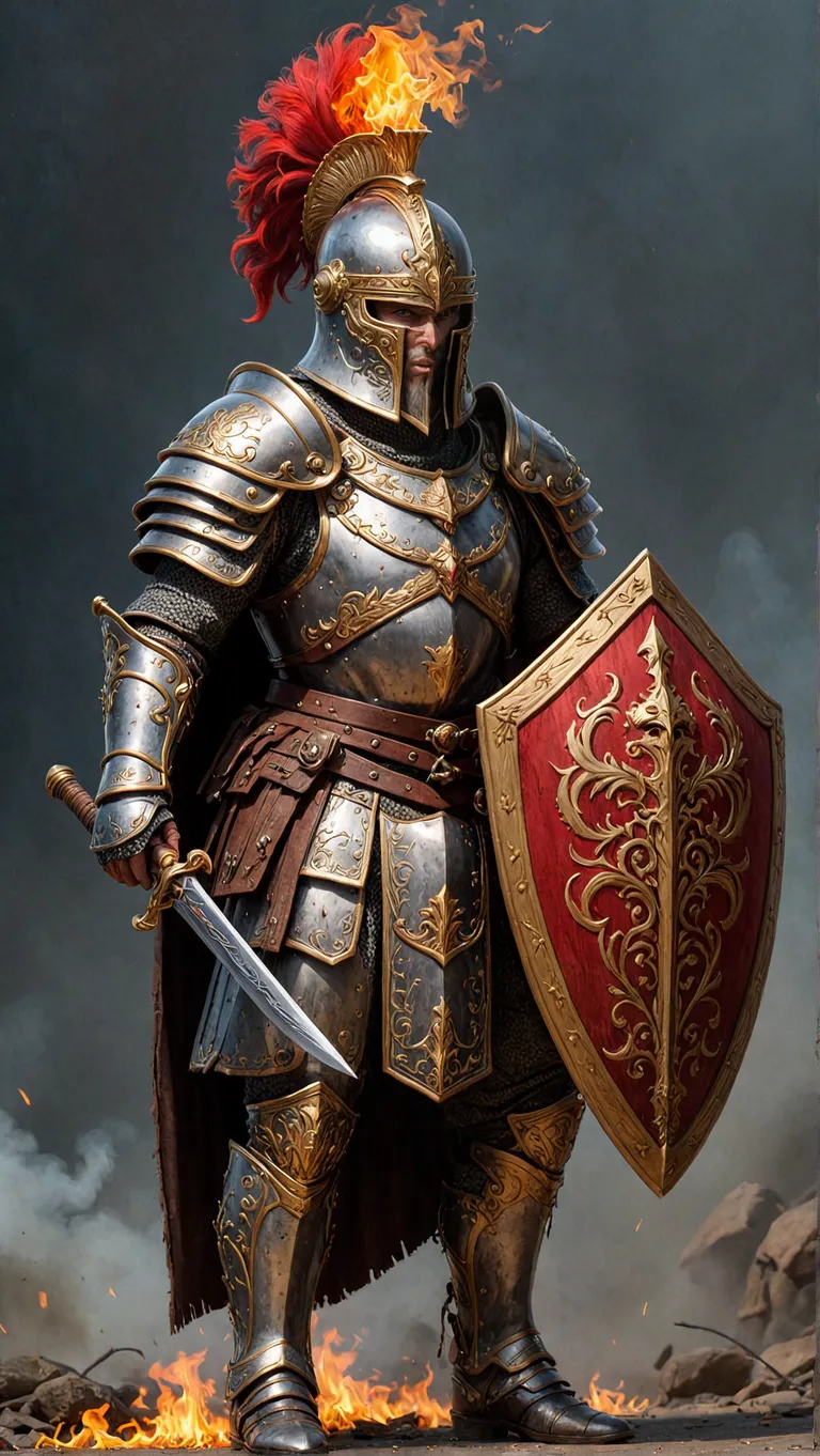 Romanian Centurion