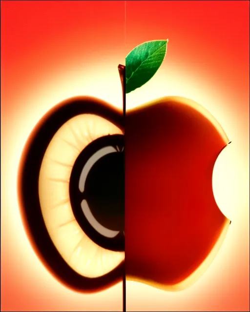 Apple of my eye