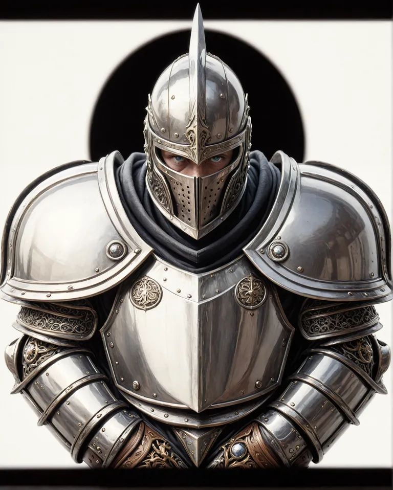 Knight armor 