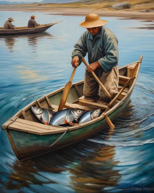 Fisherman 