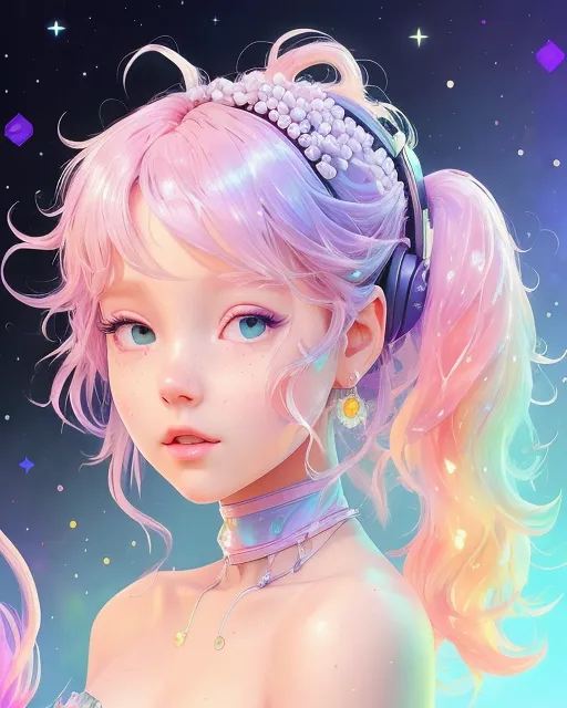 - Free AI Photo Generator - starryai