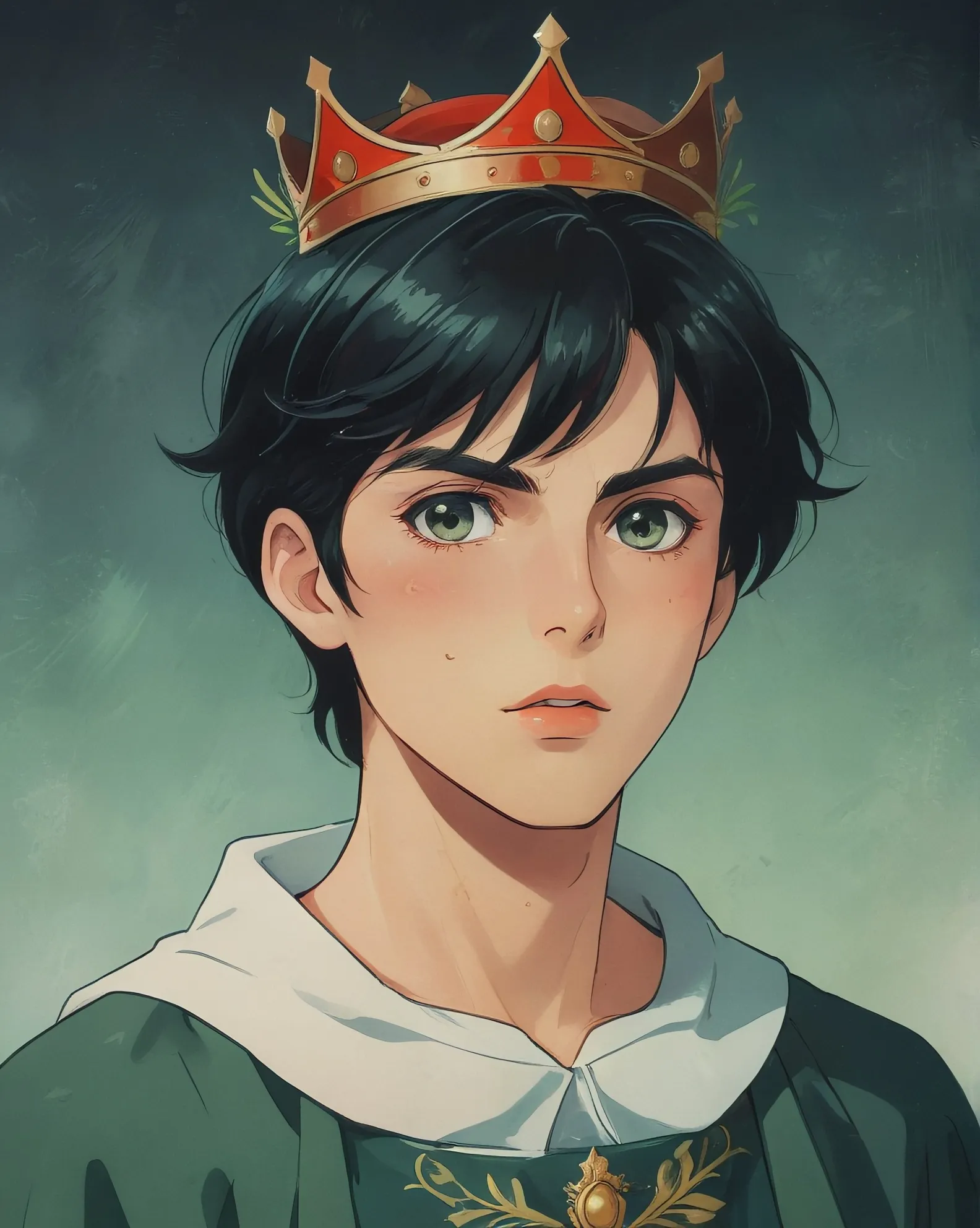 A Young Prince