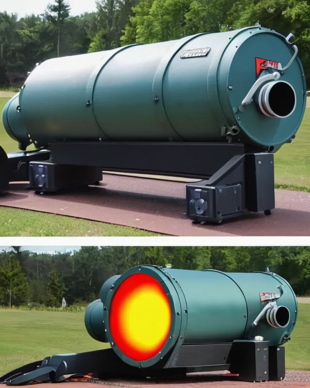 Fart Cannon