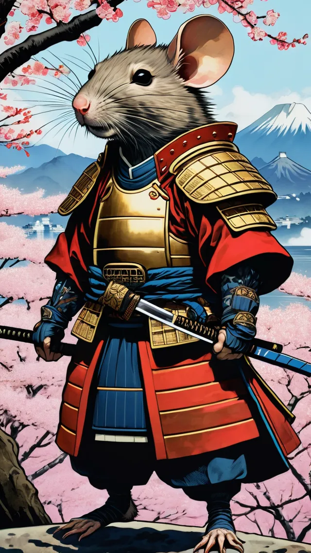 Samurai 