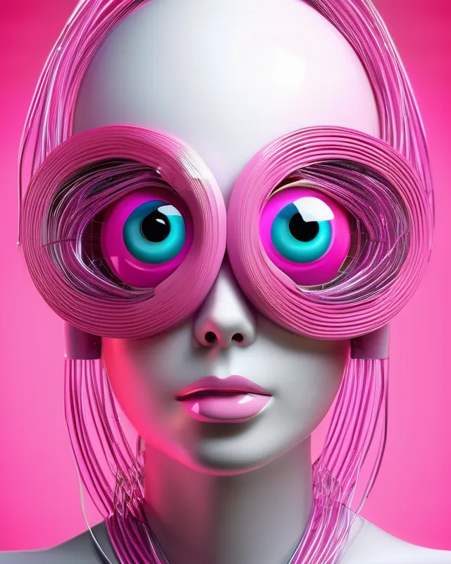 🤖🩷 - Free AI Photo Generator - starryai