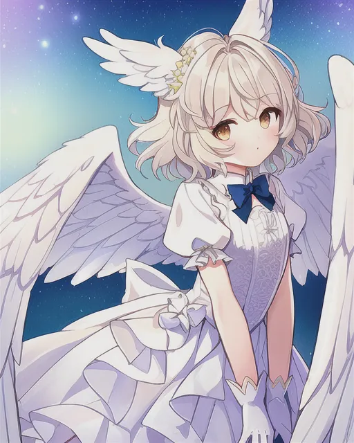 Angel (Tysm nat20! You're so sweet!)