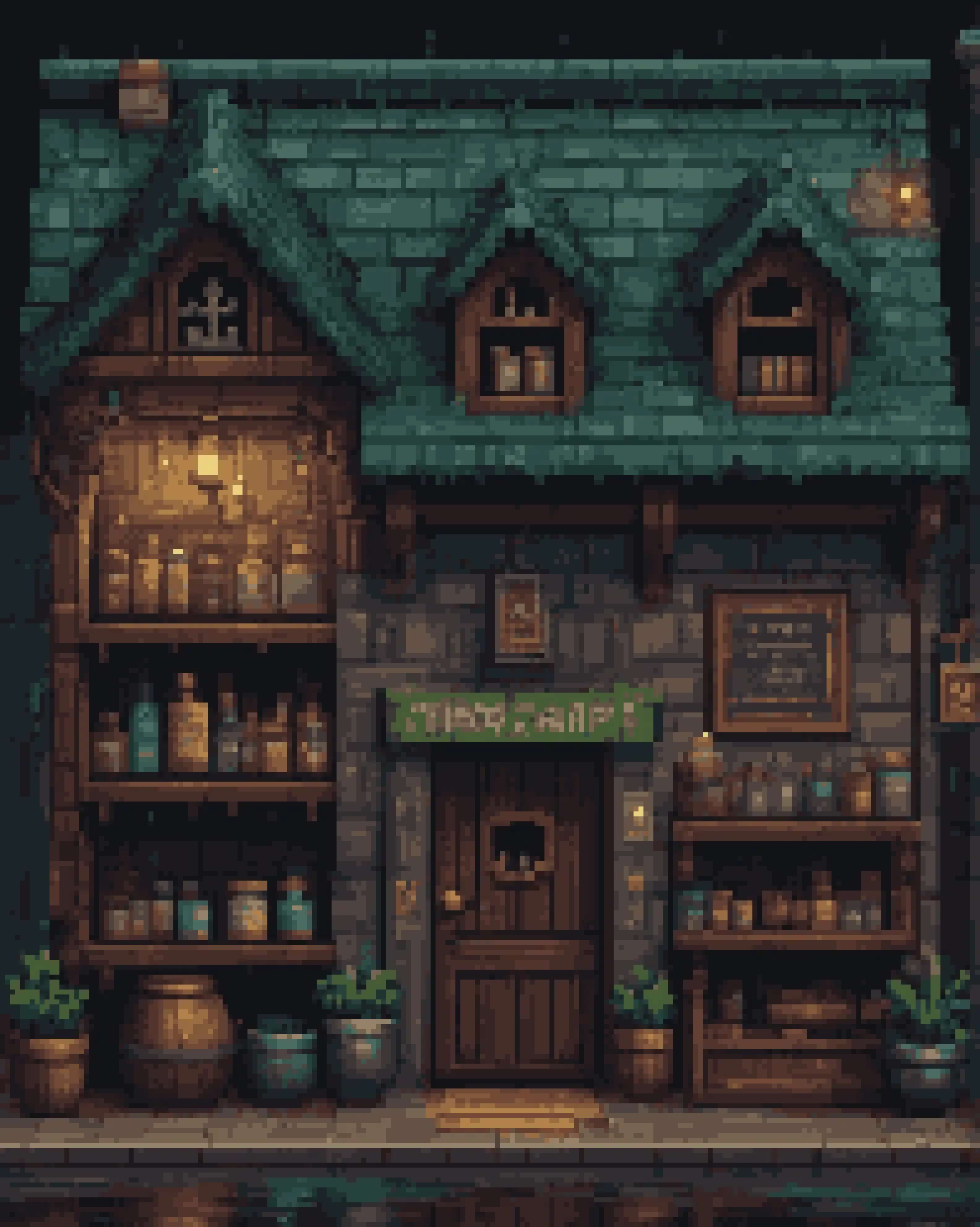 Apothecary