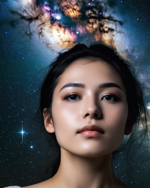 Sky - Free AI Photo Generator - starryai